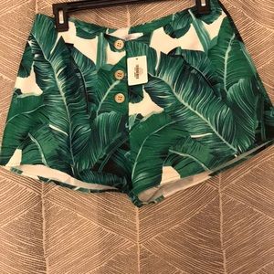 Vestique “Copacabana Shorts”